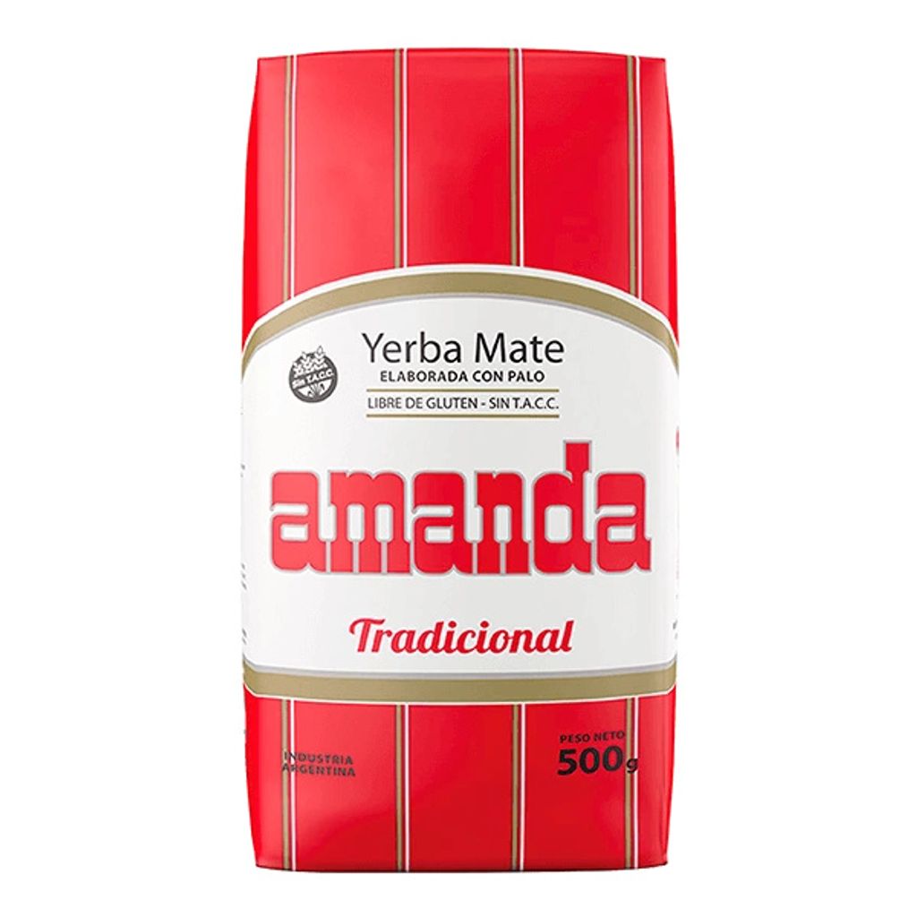 Amanda Elaborada Con Palo Tradicional 0,5kg Obrázek produktu 