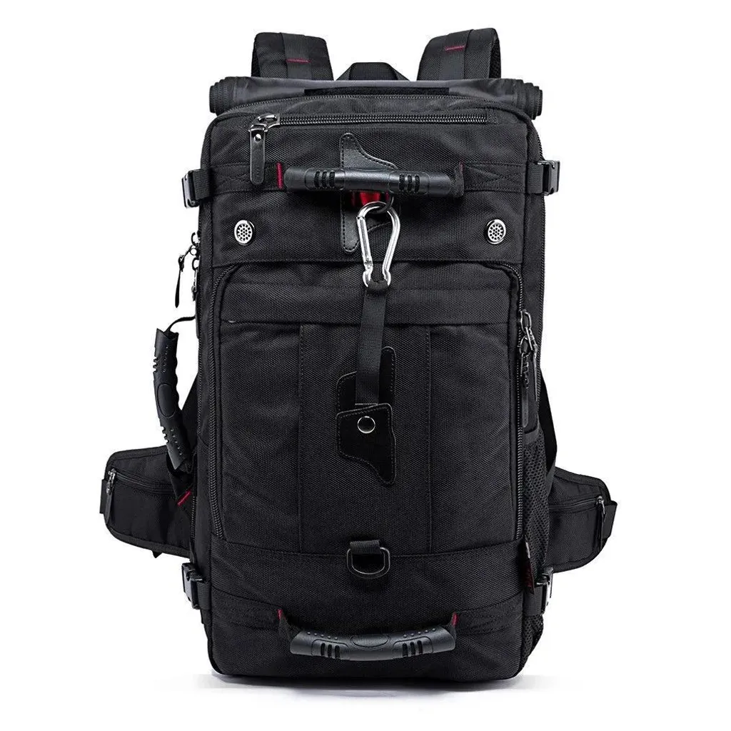 Zaino Moto Bagtecs HK2 35L: Borsa Posteriore in Nylon 1680D per Veri Rider