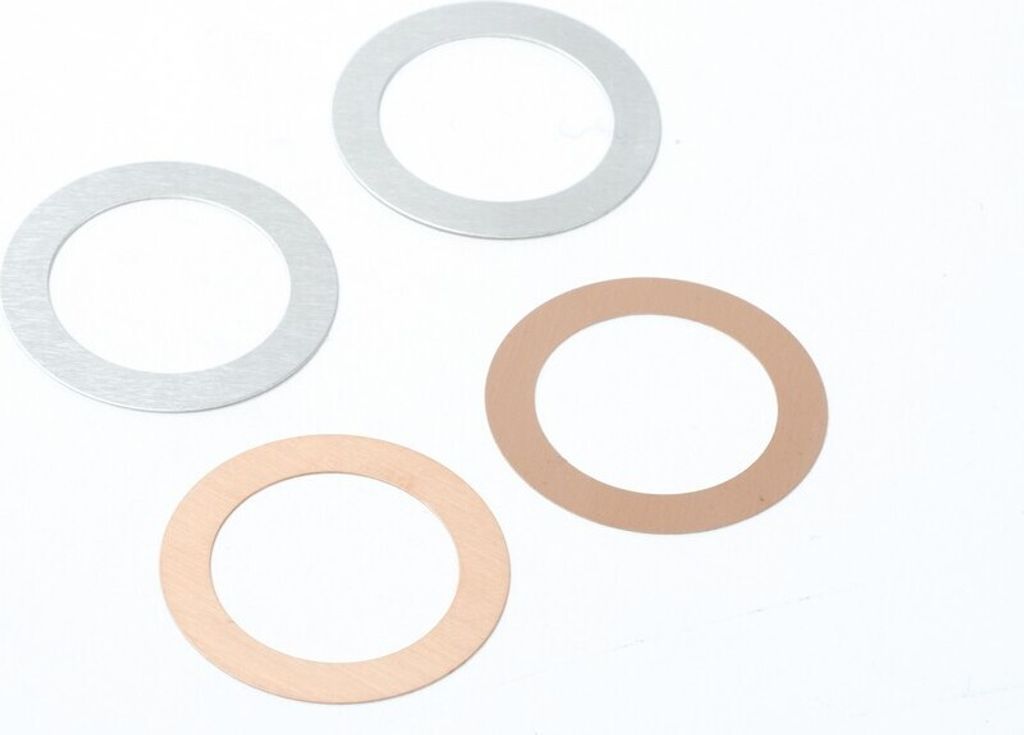 LRP ZZ.21C Ceramic - Kopfscheiben (4 Stück)