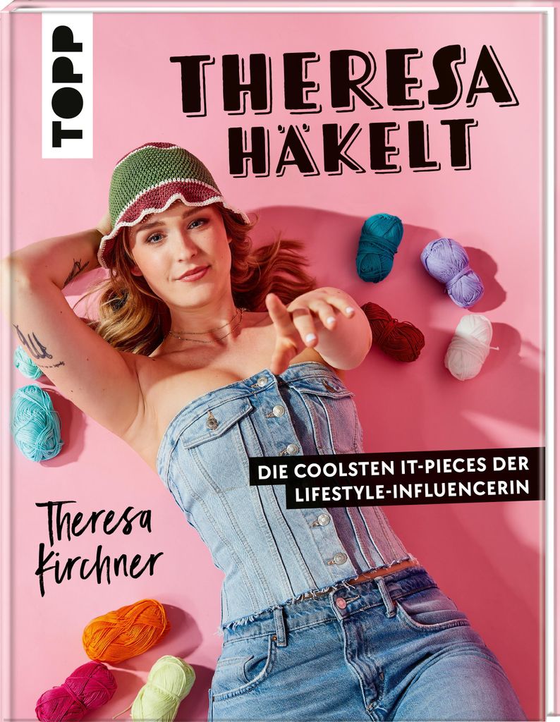 Theresa häkelt Produktbild 
