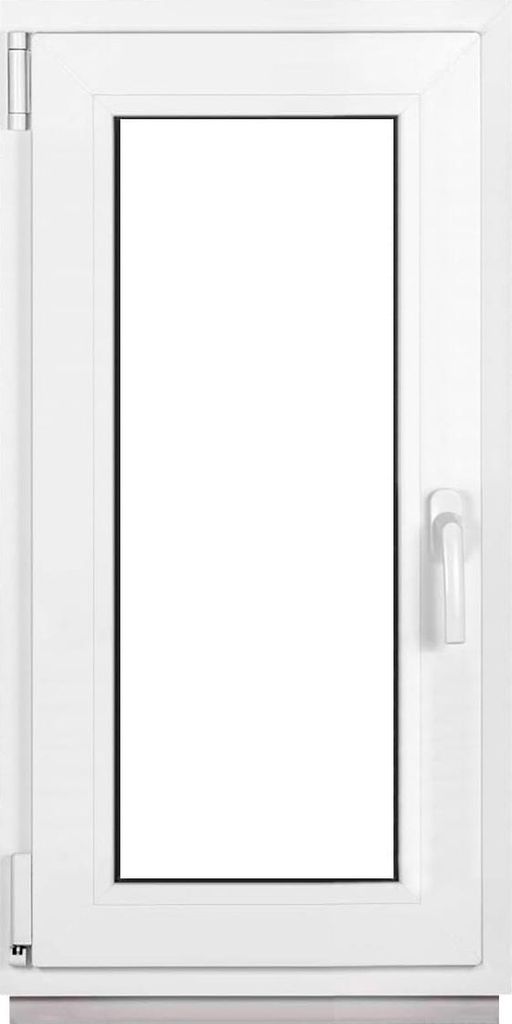Finestre per cantina Framex Finestre in PVC bianche Immagine del prodotto 