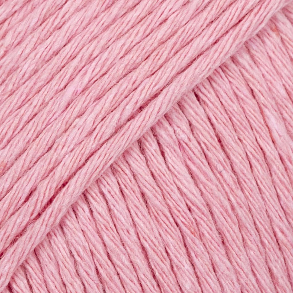 DROPS Baumwolle Light 41 Piwonia - Sommergarn, 50% Baumwolle, 105m, 50g, Zert.