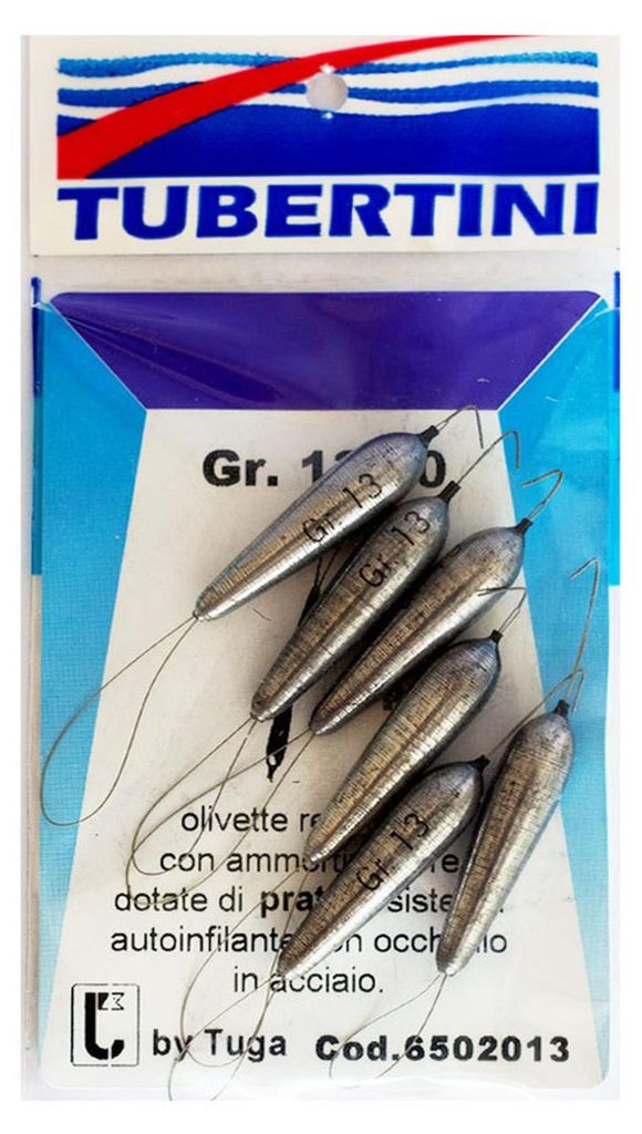 Blei Oliven Grundblei auf Spender 13 g