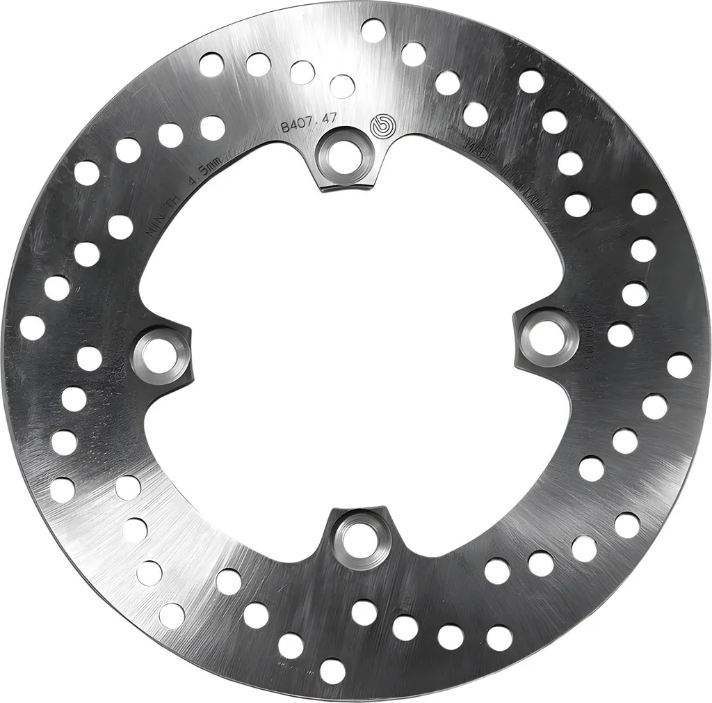 Optimisez le Freinage Kawasaki avec le Disque Brembo Gold Series 220mm