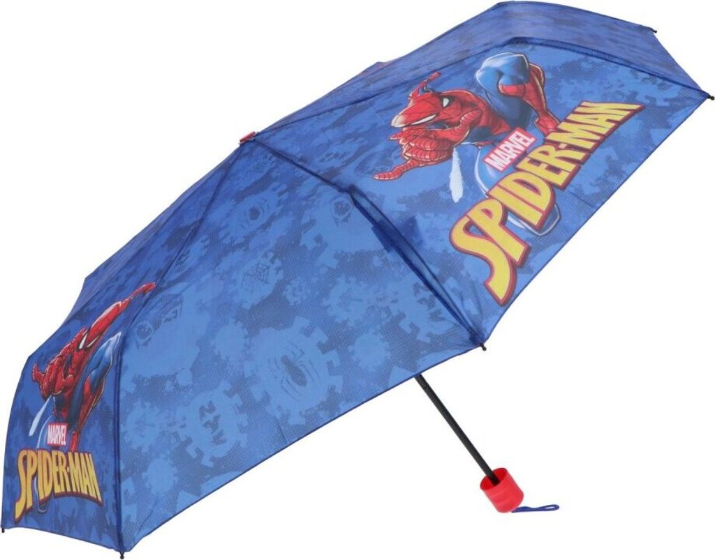 Spiderman Kinderregenschirm ? 52cm Stylischer Schutz für Produktbild 