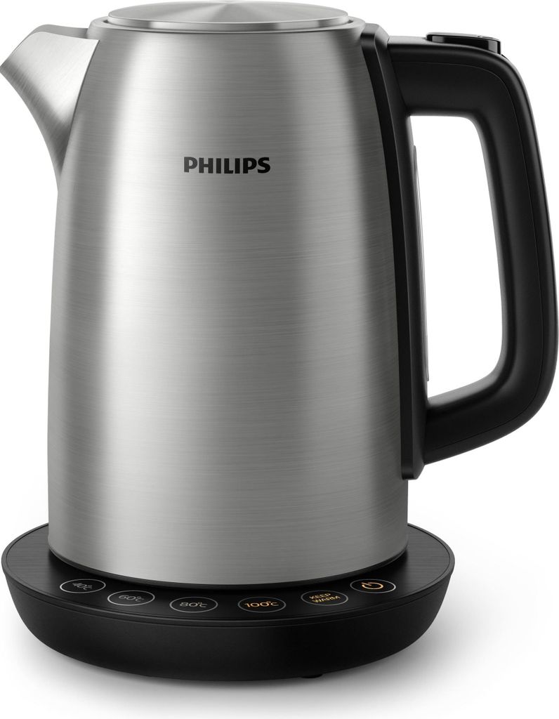 Philips Avance Collection HD9359/90 Metalowy czajnik — Zdjęcie produktu 
