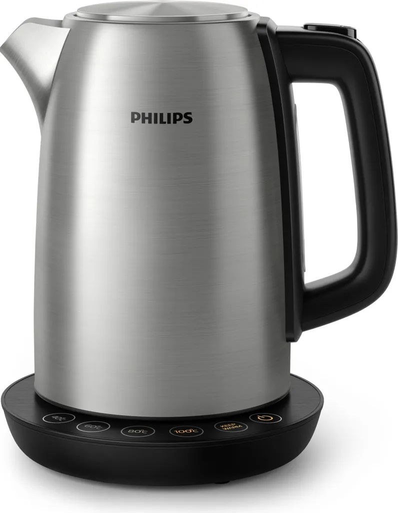 Philips HD9359/90 Bollitore 2200W: Pappe e Tè alla Temperatura Giusta
