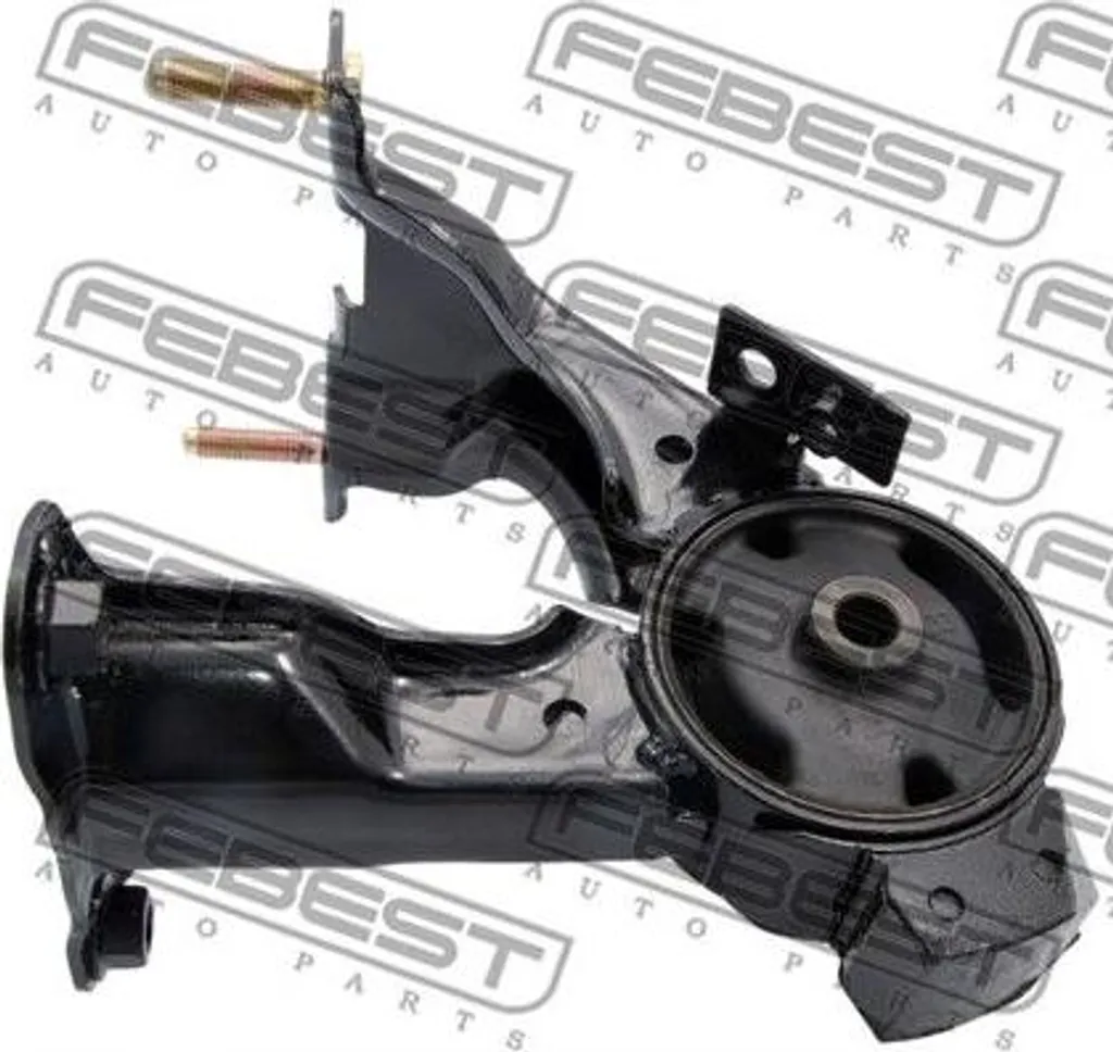 Silentbloc moteur FEBEST TM-IPSATR durable pour Toyota OE 1237174500