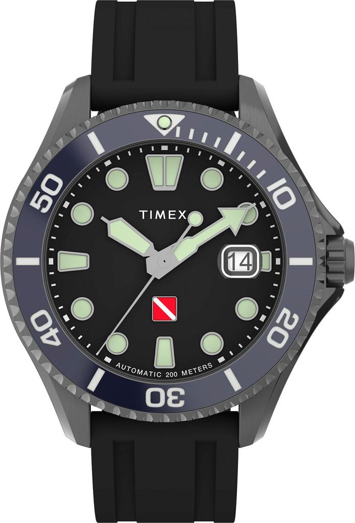 Pánské hodinky Timex Deep Water Automatic Obrázek produktu 