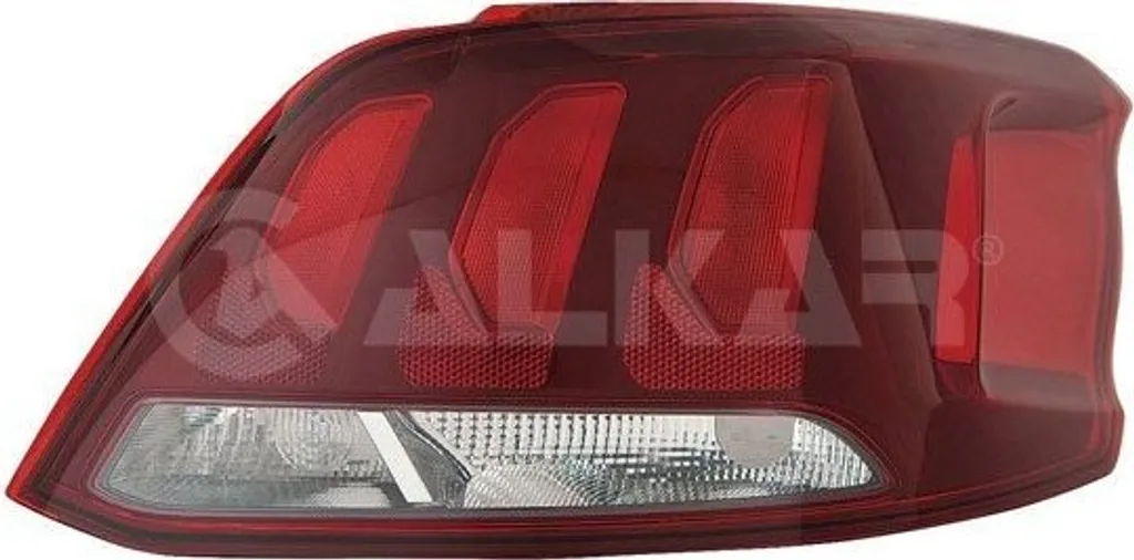 Bloc optique arrière droit ALKAR pour Peugeot 301 Berline - OE 9817299580