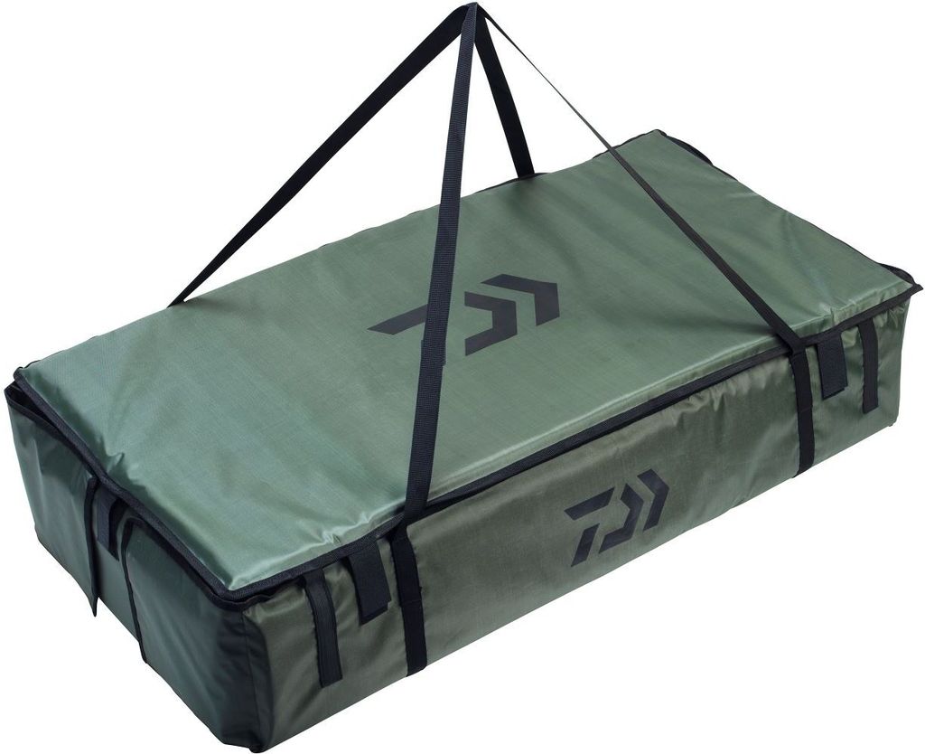 Daiwa Black Widow Carp Craddle 100x50cm Abhakmatte Produktbild 