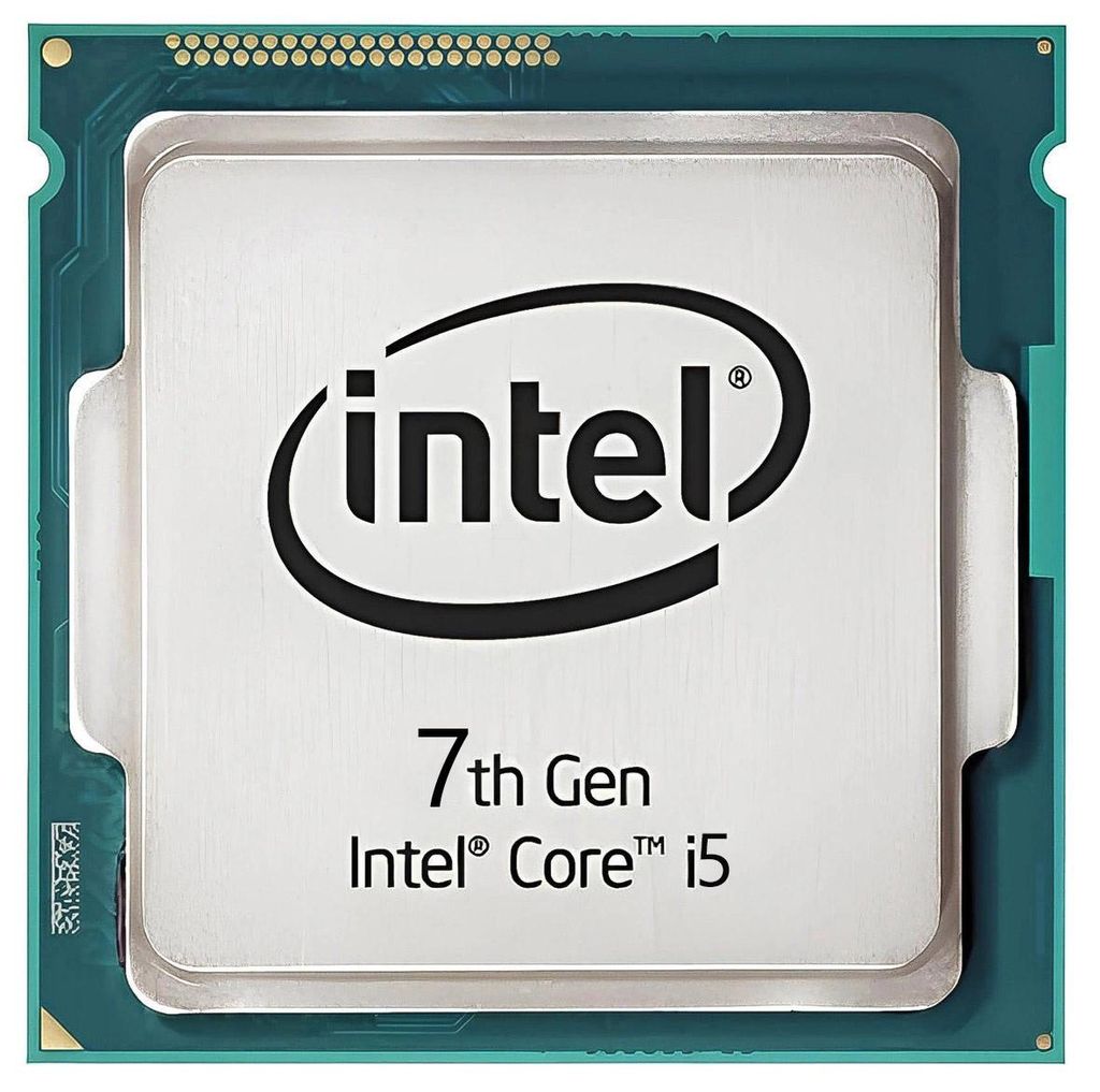 Processeur Intel Core i5-7500 (Socket 1151) Image du produit 