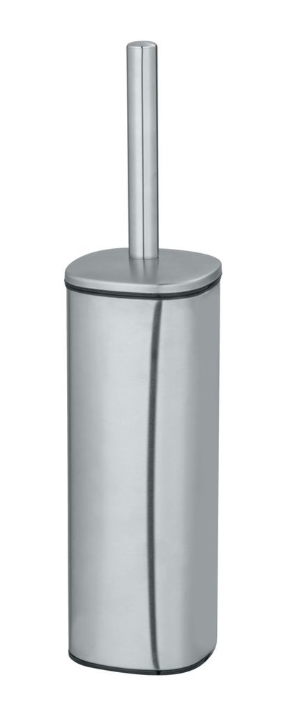 WENKO Edelstahl WC Garnitur Klo Toiletten Bürsten Halter WC Produktbild 
