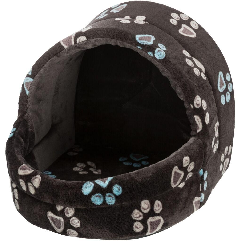TRIXIE Höhle Jimmy Soft - taupe - 40 × 35 × 35 cm Produktbild 