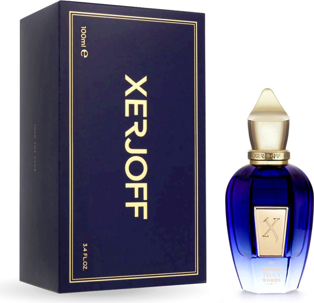 Xerjoff - Join the Club More Than Words EDP 100ml Zdjęcie produktu 
