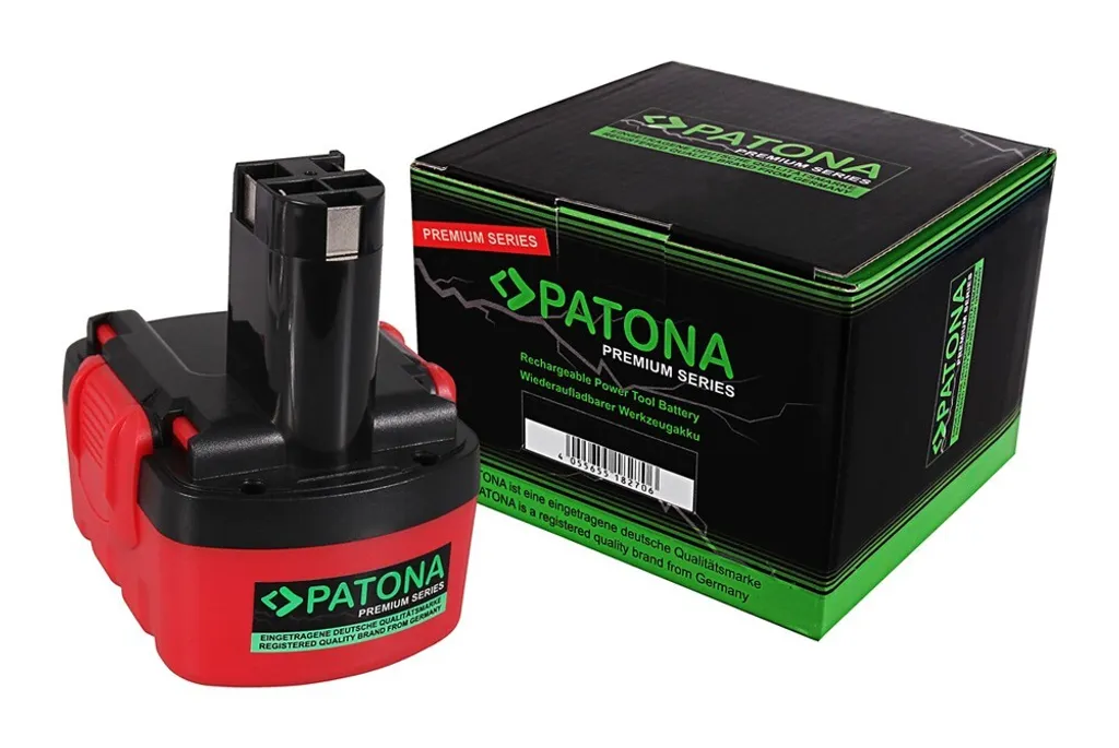 Batterie 12V 14.4V pour Bosch BAT038 - Cellules Premium Longue Durée