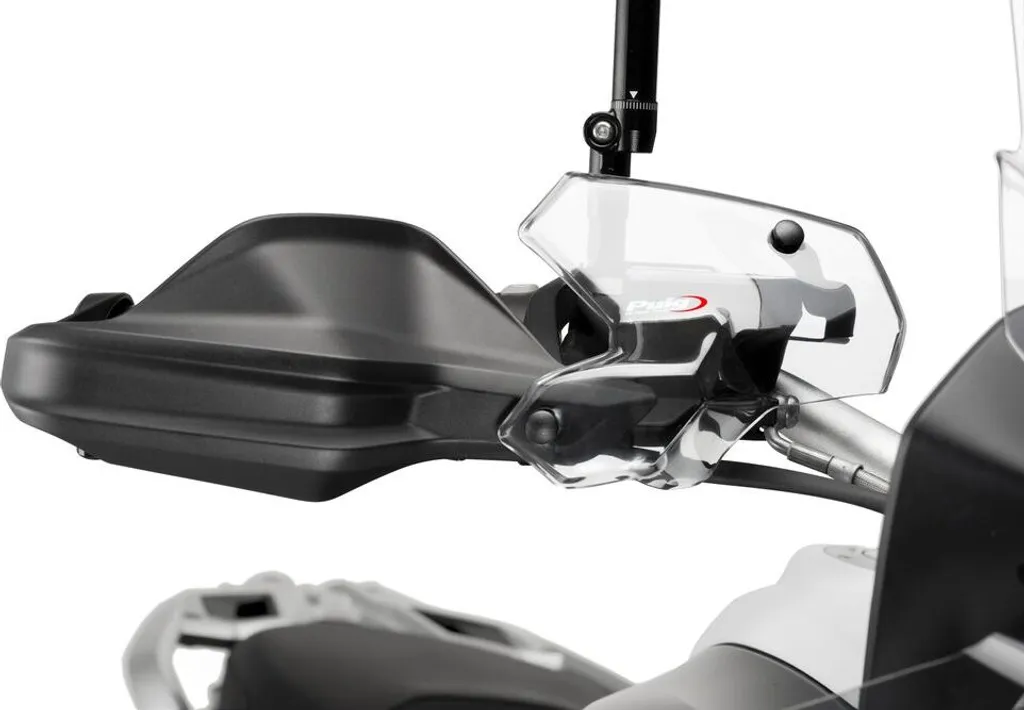 Déflecteur PUIG 9397W Transparent : Résistance et Style pour R1200GS
