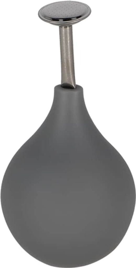 Esschert Design Gießbrause Ball grau S Produktbild 