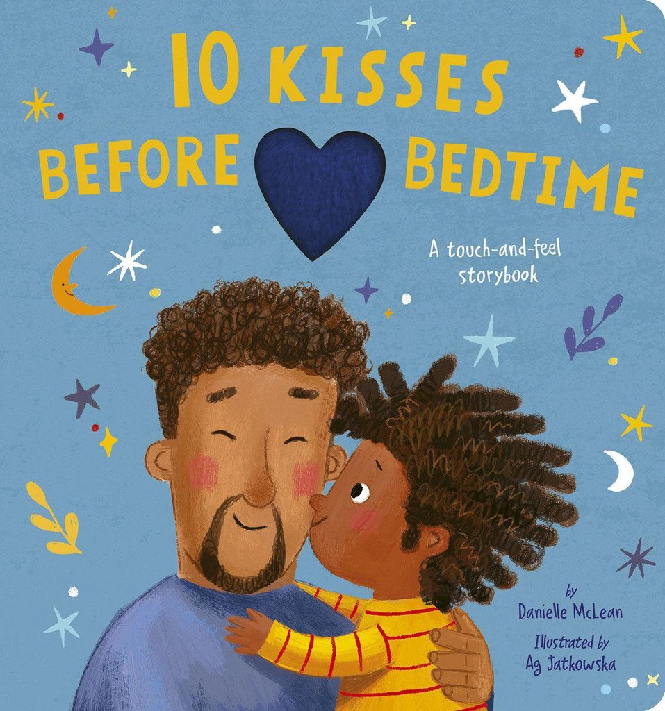 10 Kisses Before Bedtime – Lingua: Inglese