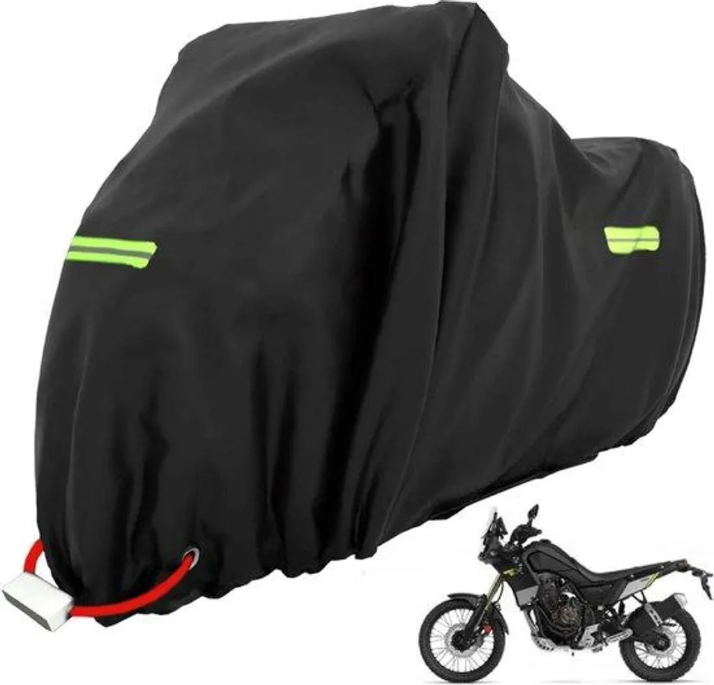 Protection capot moteur hors-bord contre la pluie et le gel 265cm