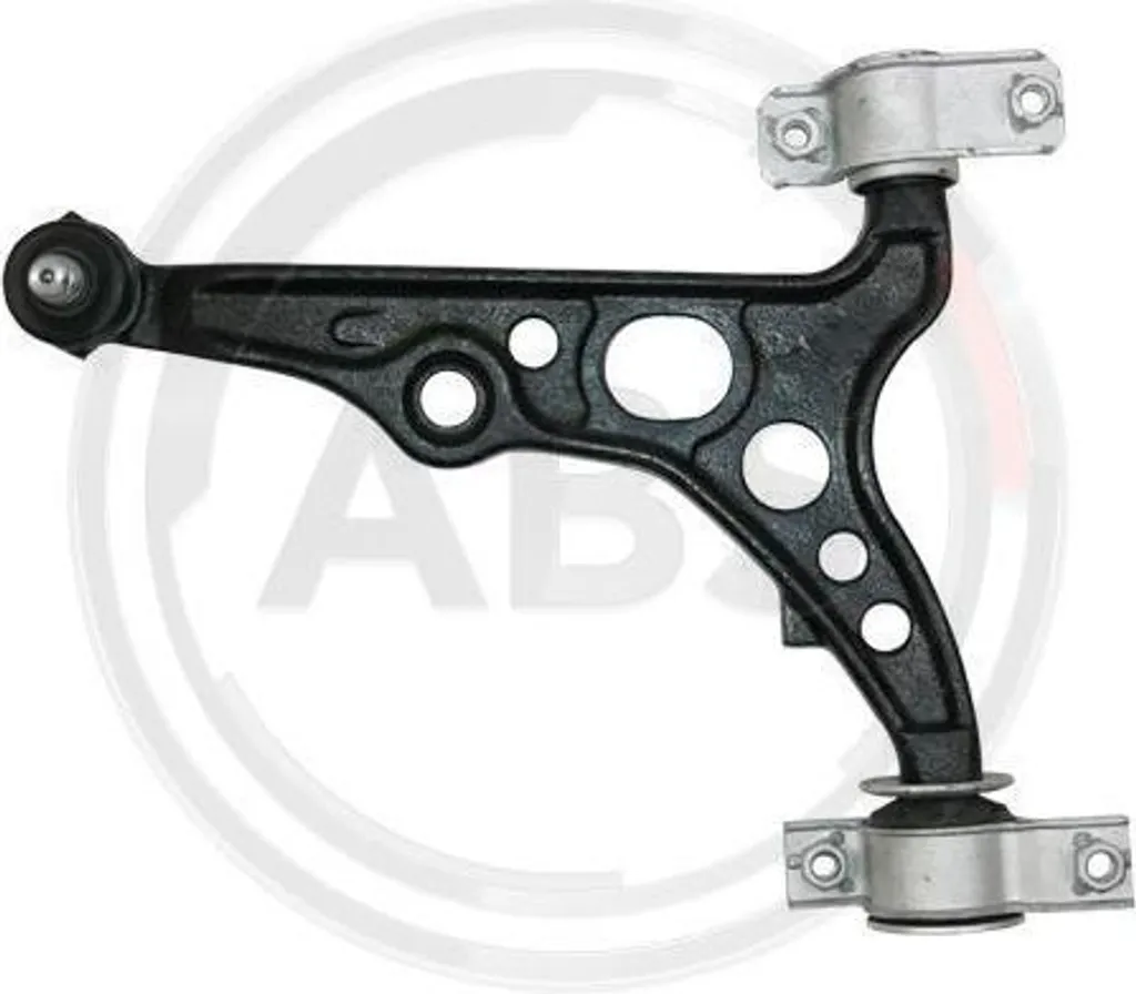 Bras de suspension renforcé A.B.S. 210159 - Fiabilité OE pour Fiat Bravo
