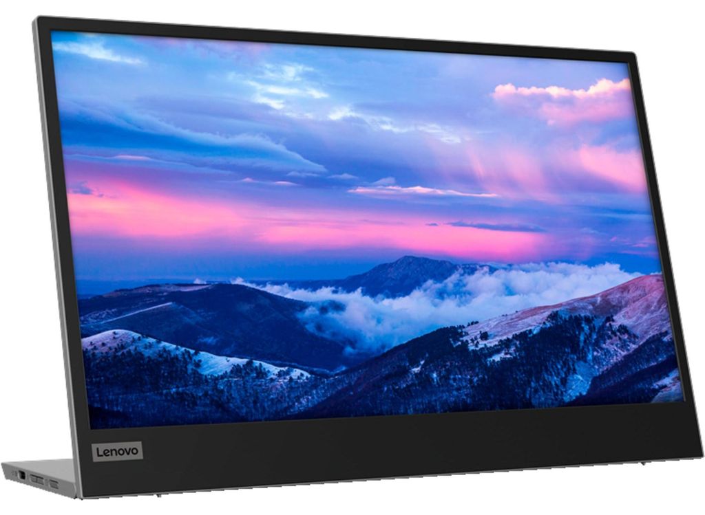 Lenovo L15 15,6" FHD 6 ms 60 Hz 250 cd/m² IPS-Display USB, Produktbild 