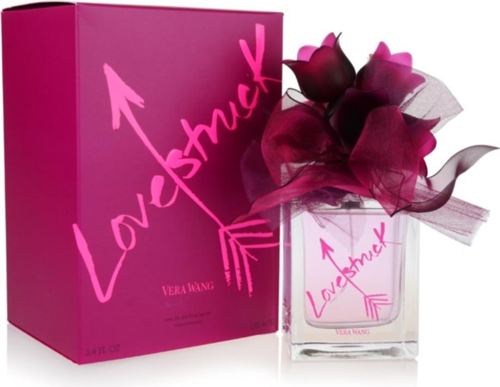 Vera Wang Lovestruck Woda perfumowana, 100 ml Zdjęcie produktu 