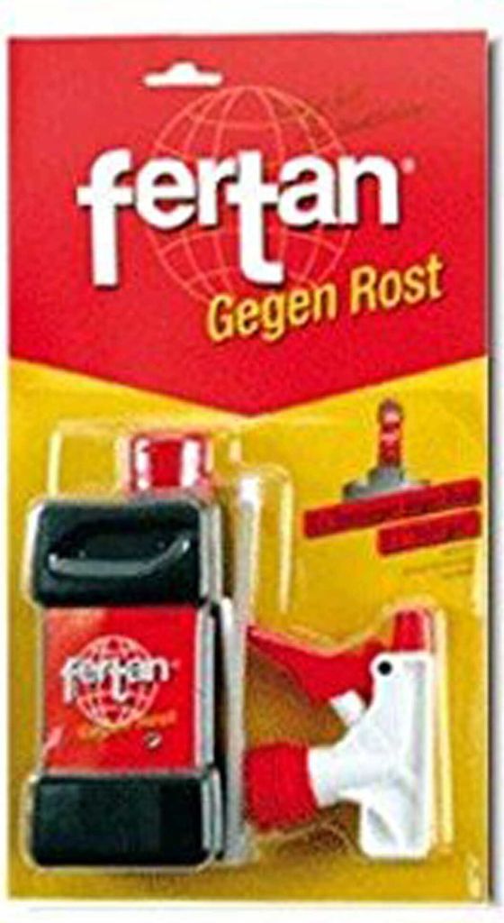 FERTAN Rostkonverter 250 ml, zersetzt Rost, hinterlässt Produktbild 