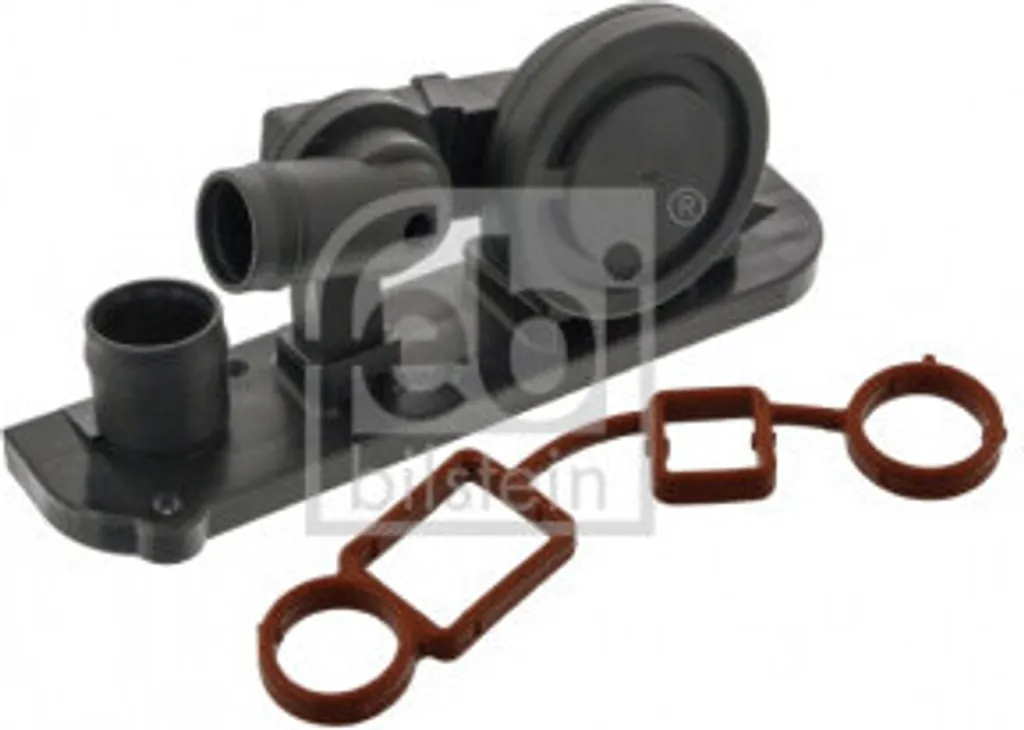 Soupape de ventilation carter Febi 47726 pour Audi A3 A4 et VW Golf V