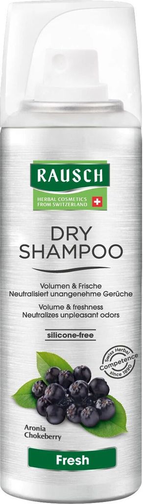 RAUSCH DRY SHAMPOO FRESH, 50 ml DSS