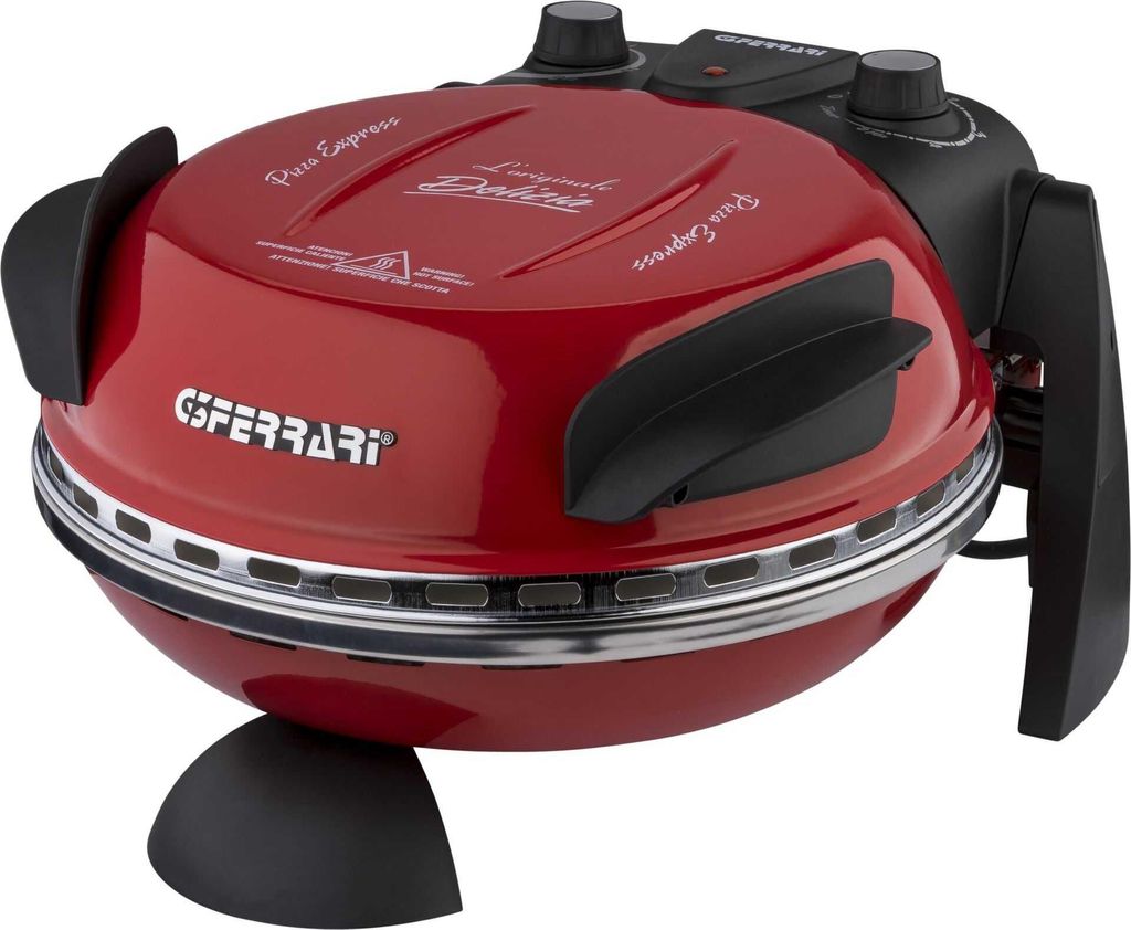 ARIETE G3 Ferrari Four à pizza Delizia Image du produit 