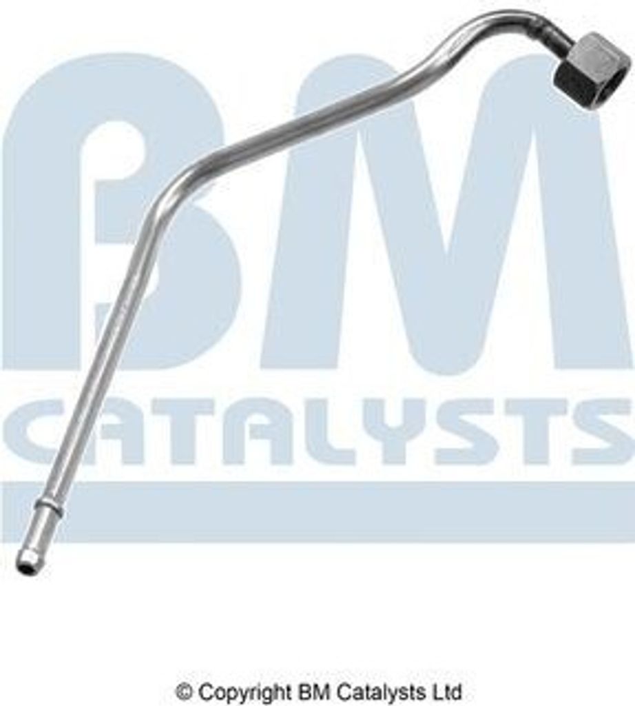 Ruß-/Partikelfilter, Abgasanlage BM CATALYSTS PP11099A