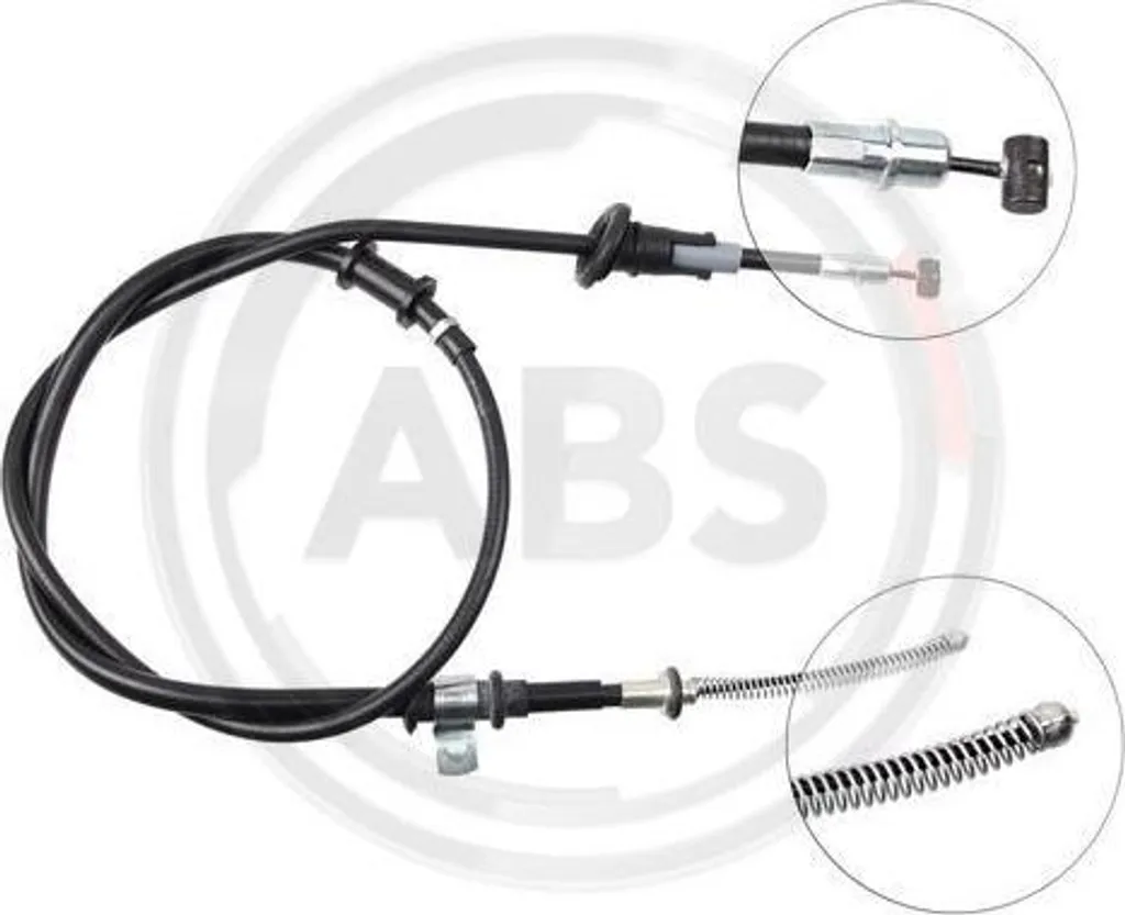 Câble de Frein à Main A.B.S. K14737 pour Mitsubishi Carisma et Lancer