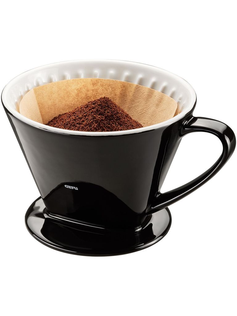 GEFU Kaffeefilter STEFANO, Gr. 4