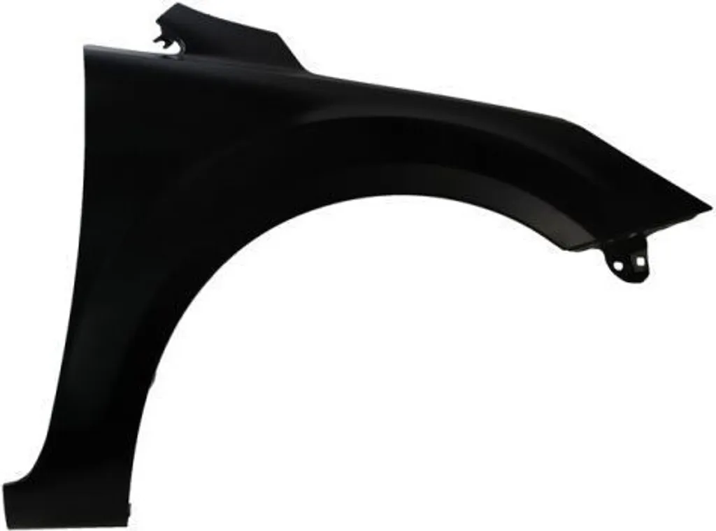 BLIC 6504-04-2533314P Aile avant droite pour Focus II - OE 1521596