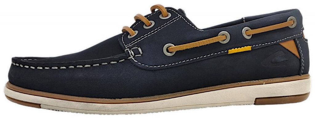 Camel Active Mokassin Blau in Gr. 46 Produktbild 