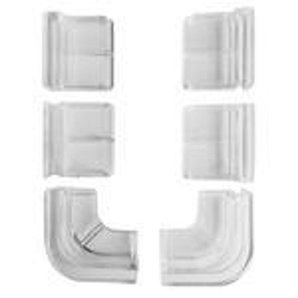 Dennerle Kit de supports pour couvercle de réservoir Nano, Image du produit 