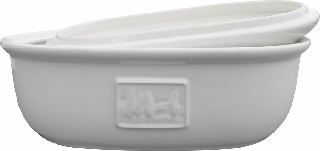 Carl Tode Brottopf Toskana oval aus Keramik – Brotkasten Produktbild 2