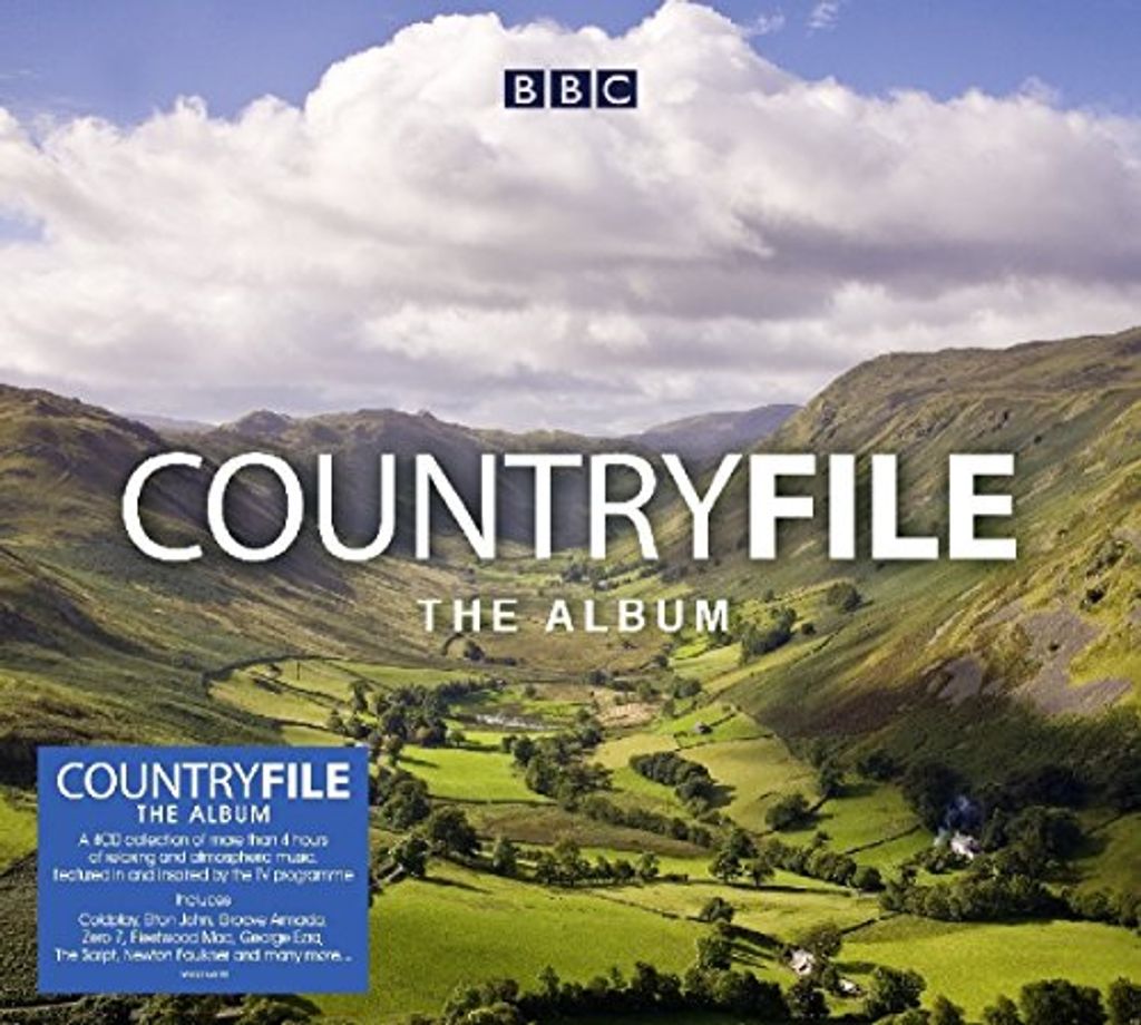 Various Artists - Countryfile - Die Album CD