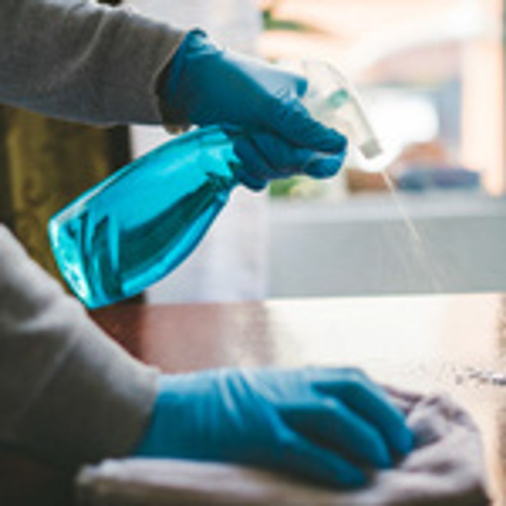 INTCO Synguard Nitrile Exam Gloves Powder Free VPE: 100 Produktbild 20