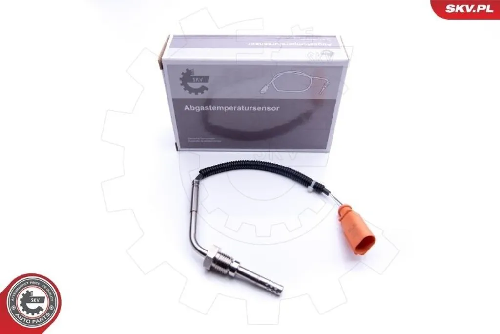 ESEN SKV 30SKV168 Sensore Temperatura Gas Scarico Audi A4 Avant 8K5 B8
