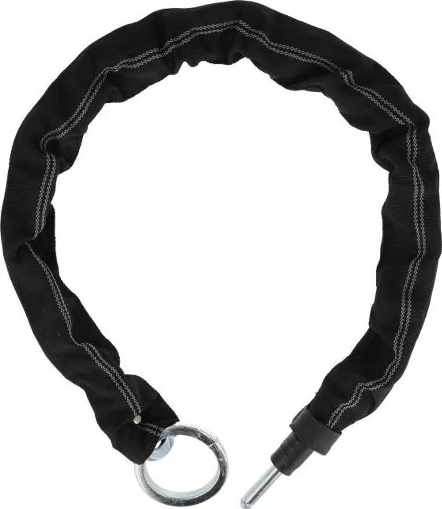 Catena a innesto Simson Connect 90 cm - Sicurezza Bici per Lucchetto a Telaio