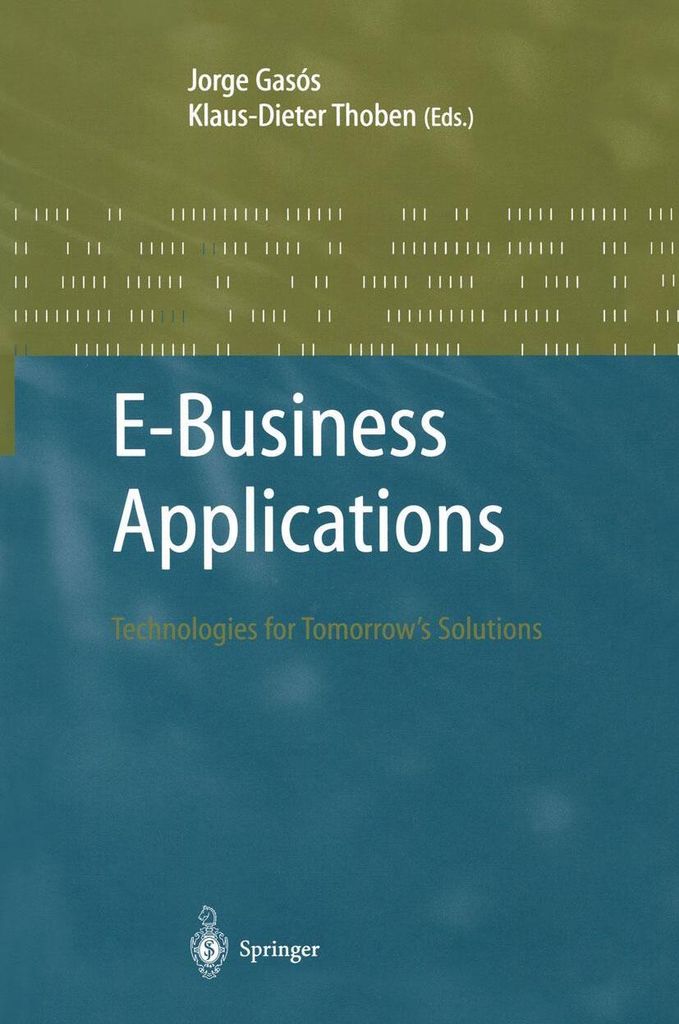 E-Business-Anwendungen