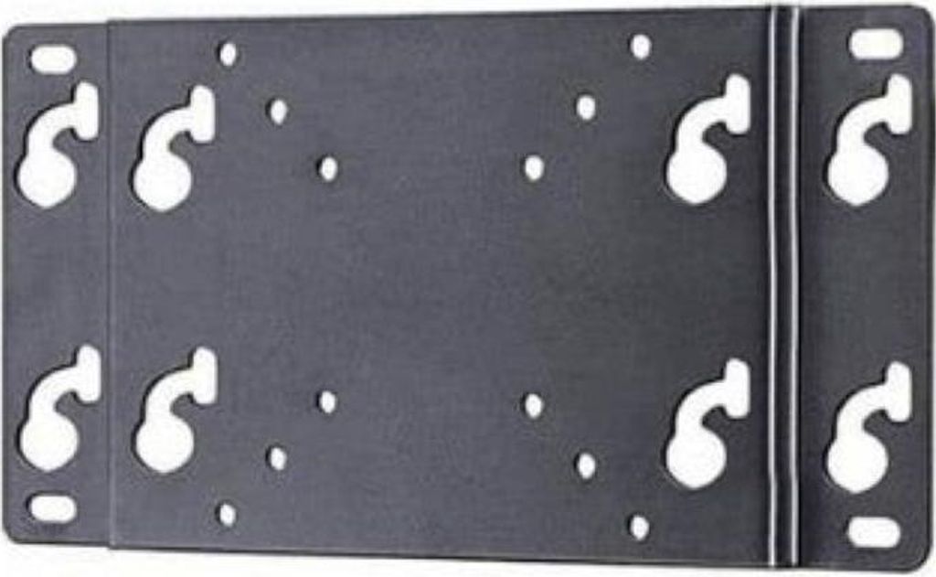 VIVanco Hochwertige TV Wandhalterung, vollbeweglich, für Fernseher bis 32 Zoll, VESA 200 x 100 mm, Tragkraft 10 kg