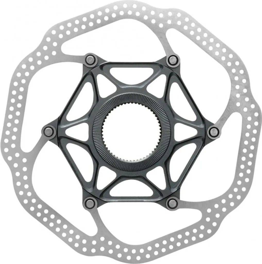 Disque de frein 140mm Avid HSX Center Lock pour Route et Cyclocross