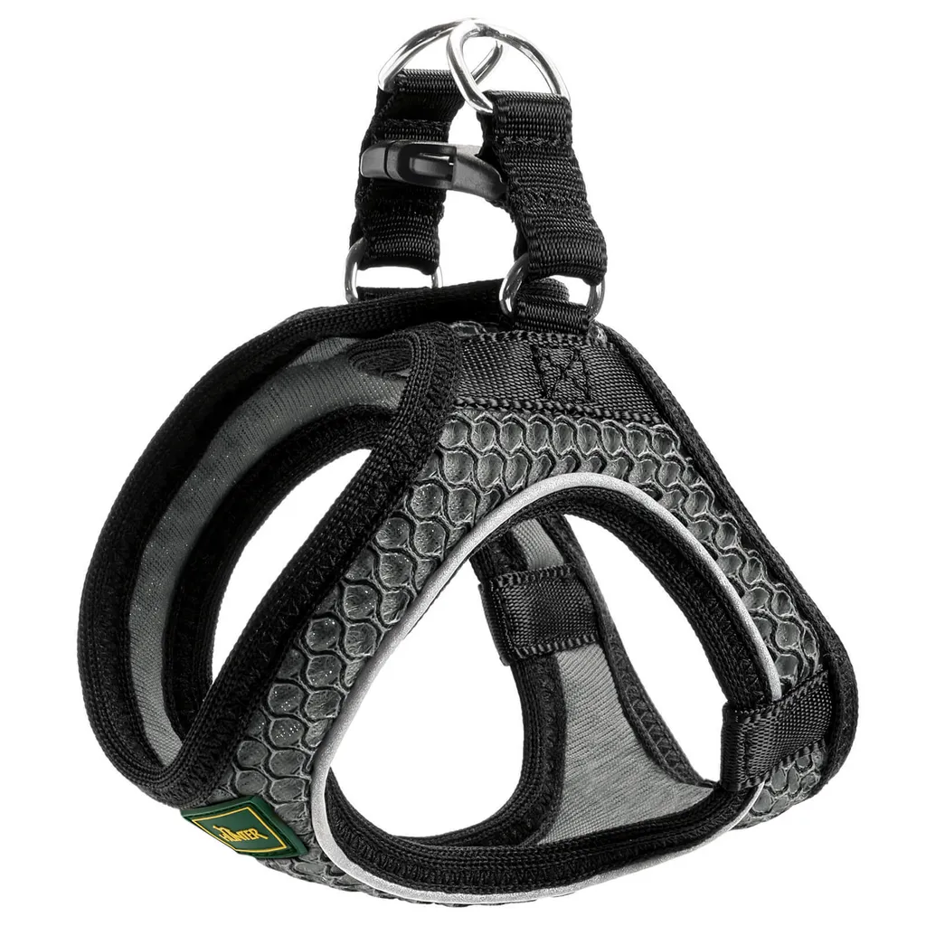 Pettorina Hunter Hilo Comfort Antracite XXS - Offerta Esclusiva Online