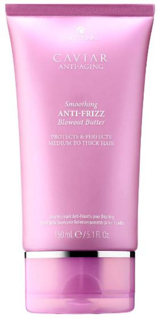 Alterna Caviar Smoothing Anti-Frizz Blowout Butter 150ml Immagine del prodotto 