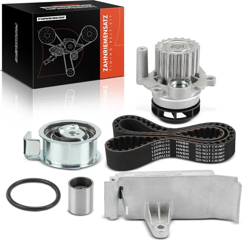 Courroie de Distribution et Pompe à Eau pour Audi A6 et Seat Leon 1.9