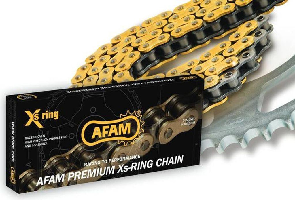 Řetěz AFAM A520XSRG X-Ring 520 Obrázek produktu 