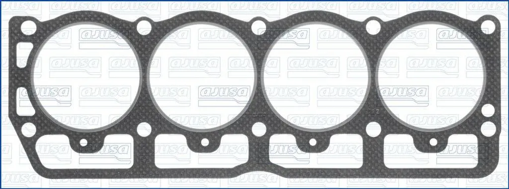 Joint de culasse pour rénovation moteur JEEP Wrangler I et II AJUSA 101
